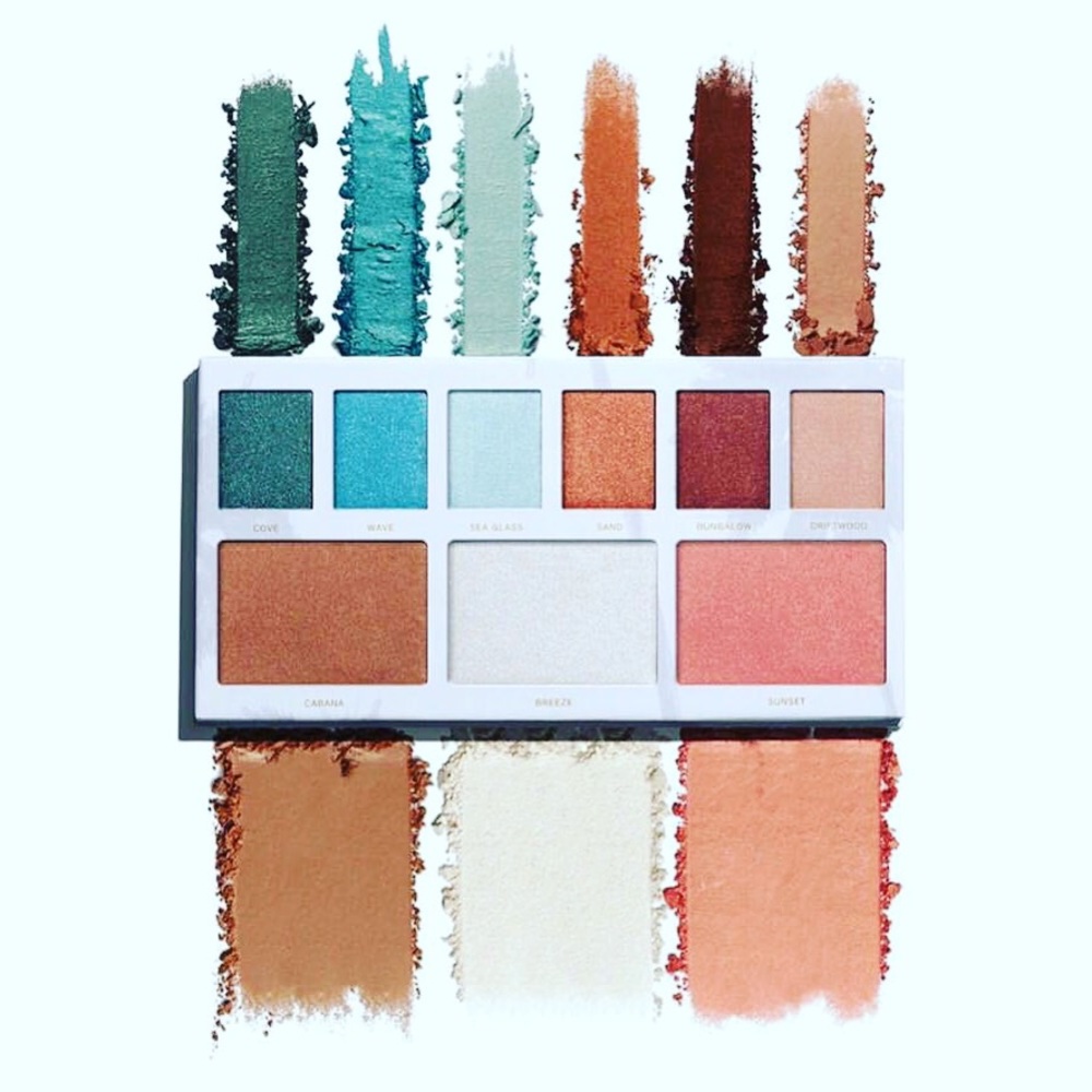 Ocean palette